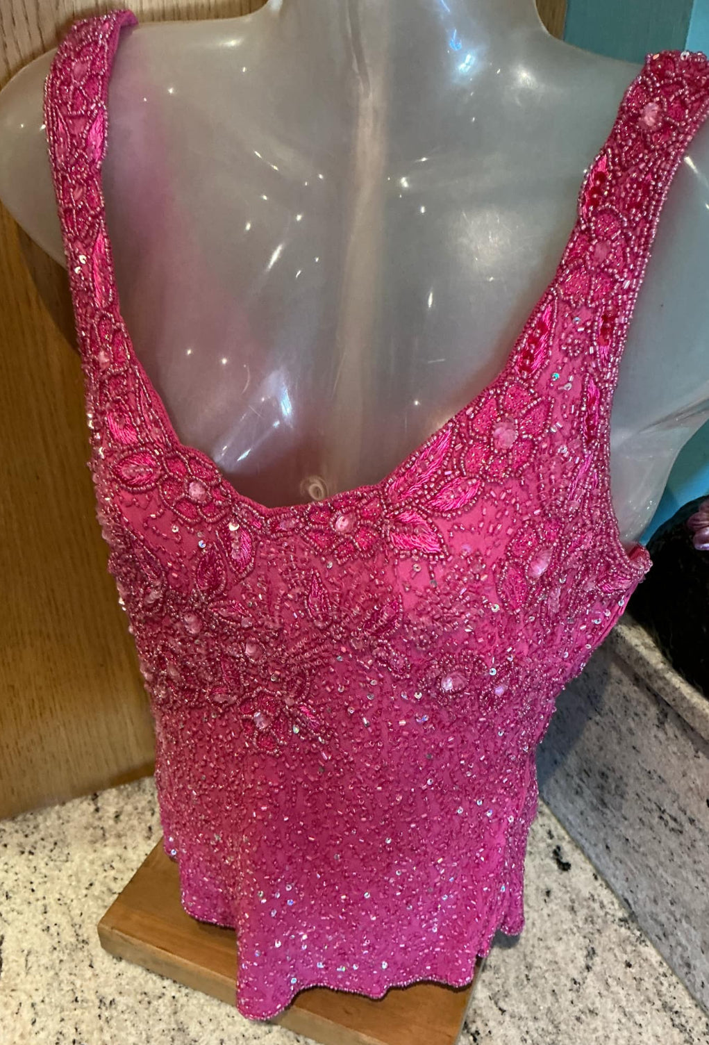 Aftershock Azalea Tea Top