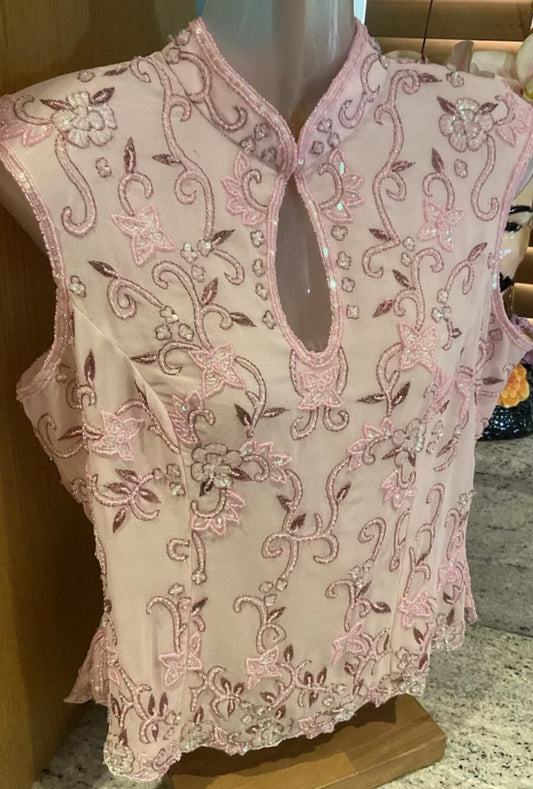 Aftershock Thea Tea Top