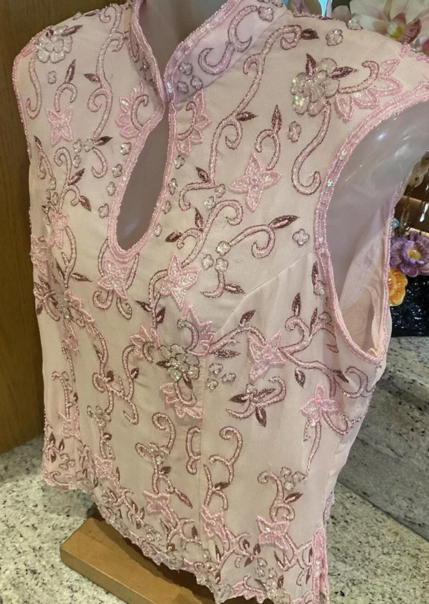 Aftershock Thea Tea Top