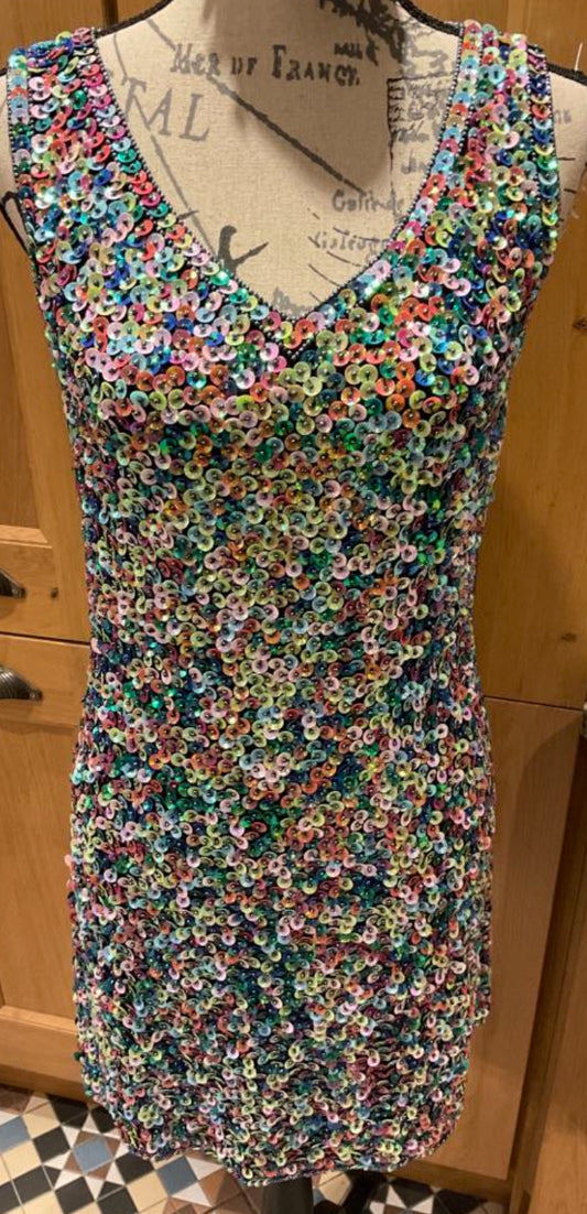 Aftershock Milly Dress OF