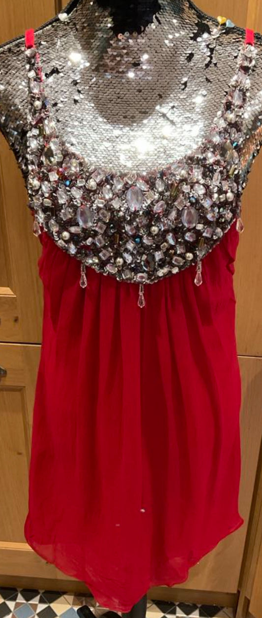 Aftershock Petra Dress