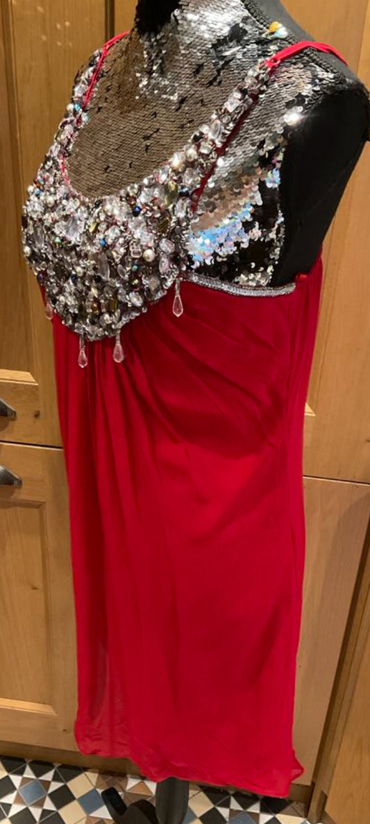 Aftershock Petra Dress