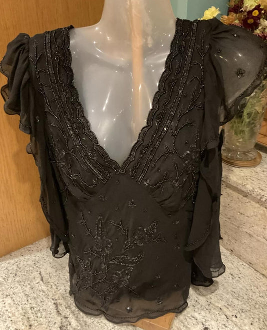 Aftershock Anuoshka Bohemian Tops