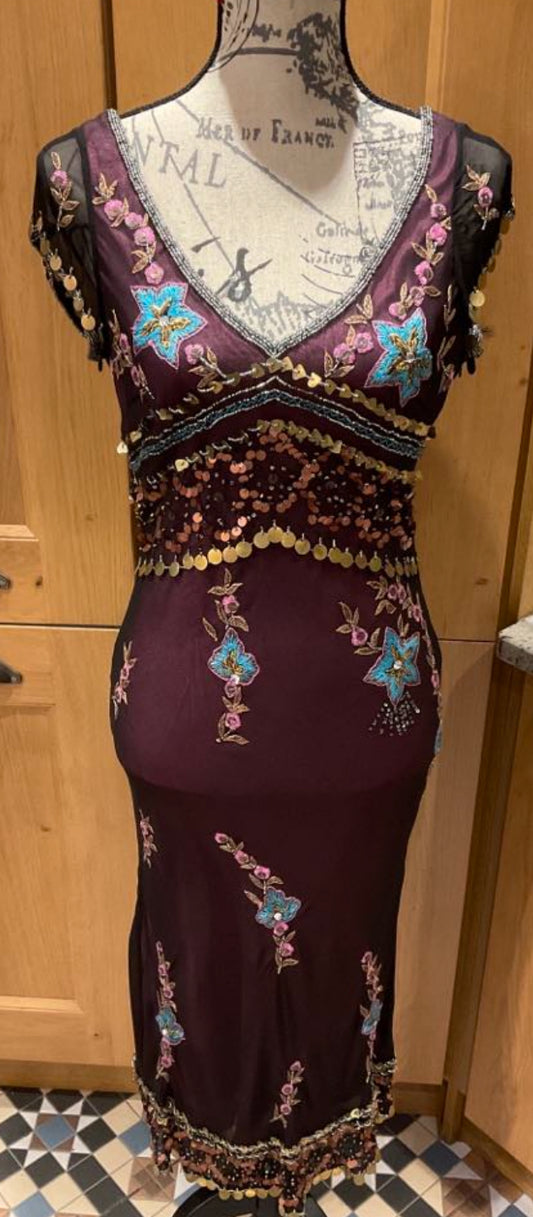 Aftershock Jimi Liz Dress