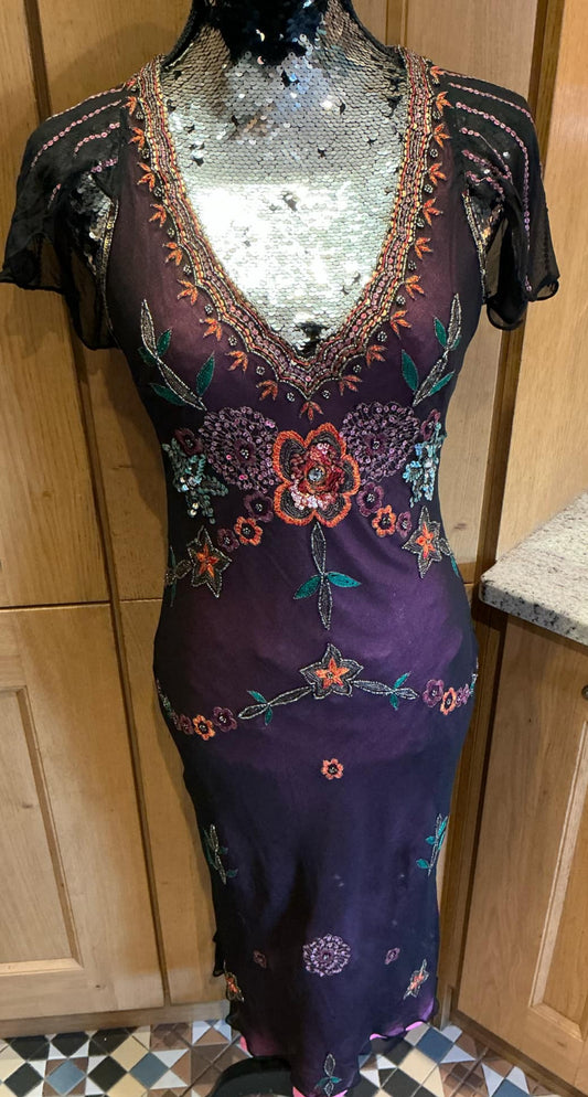 Aftershock Margarita Dress