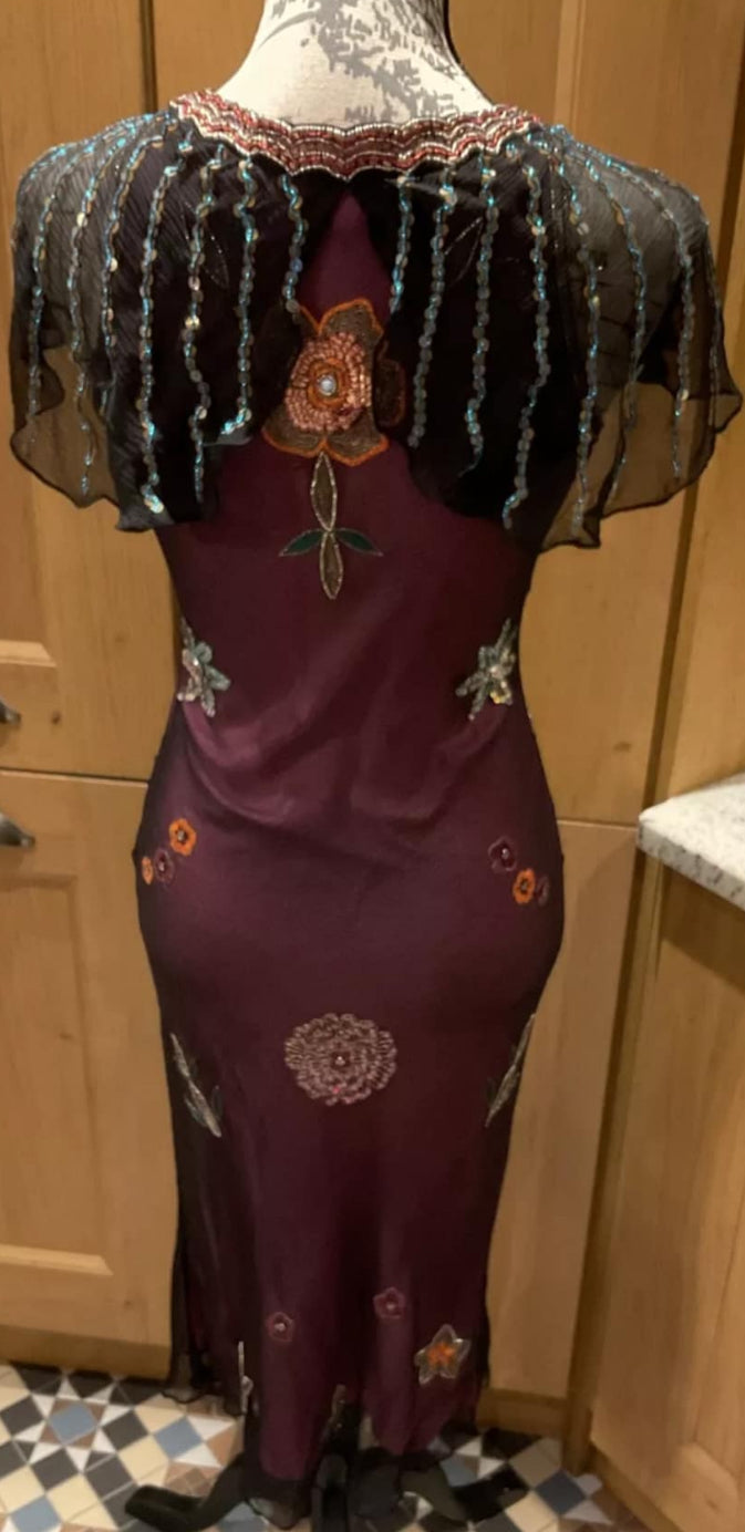 Aftershock Margarita Dress