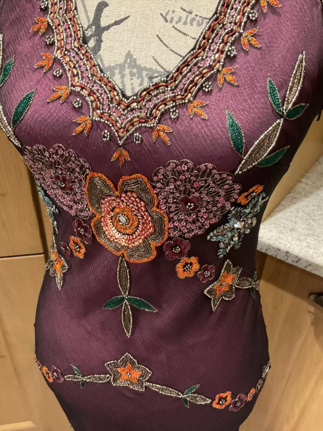 Aftershock Margarita Dress