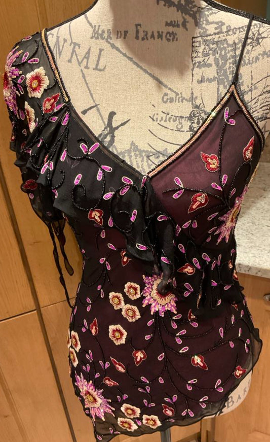Aftershock Laurie Bohemian Tops
