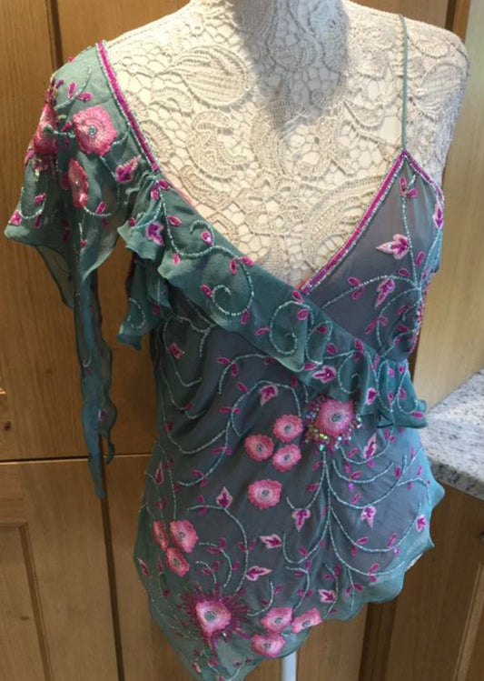 Aftershock Rosalie Bohemian Tops