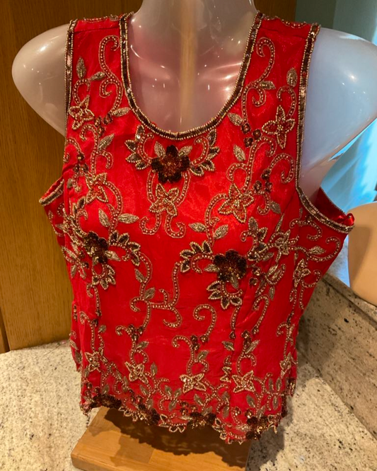 Aftershock Cat Tea Top