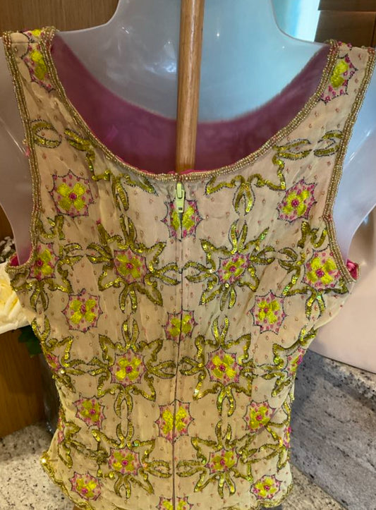 Aftershock Kayleigh Tea Top