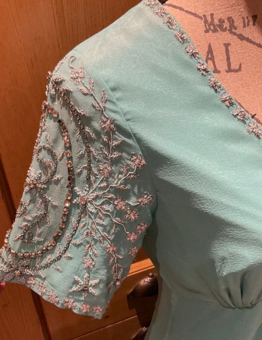 Aftershock Patty Dress