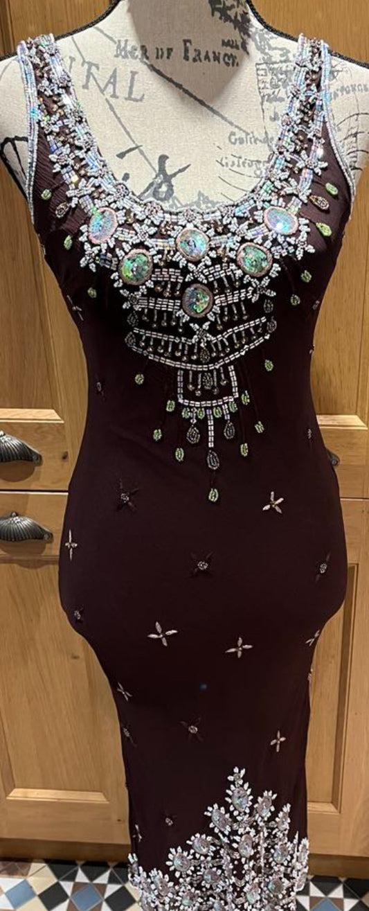 Aftershock Burnie Dress OF
