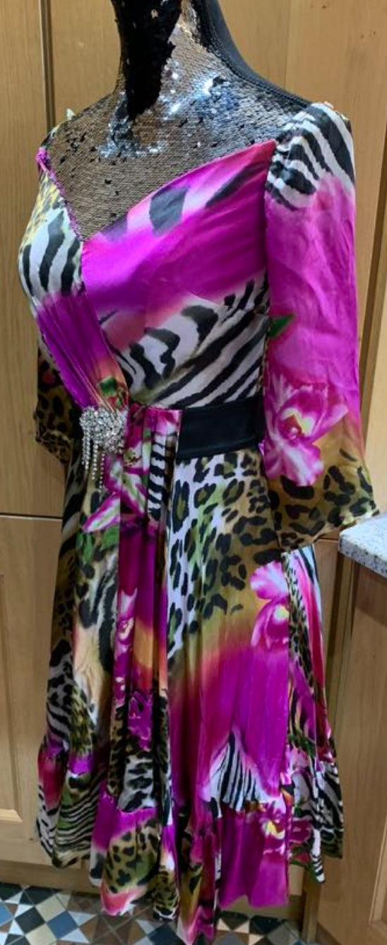 Aftershock Joan Dress