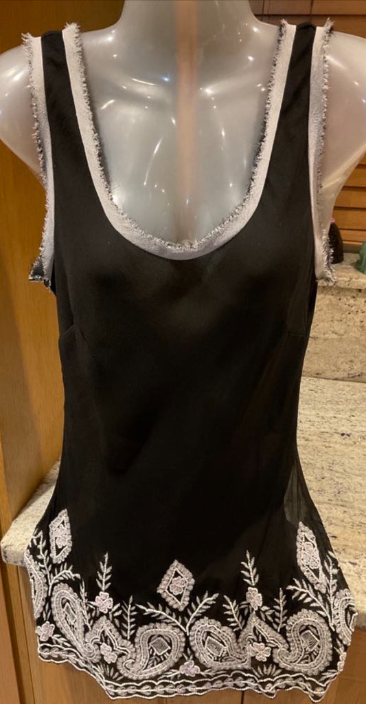 Aftershock Eloise Bohemian Tops