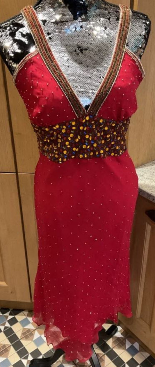 Aftershock Garbo Dress