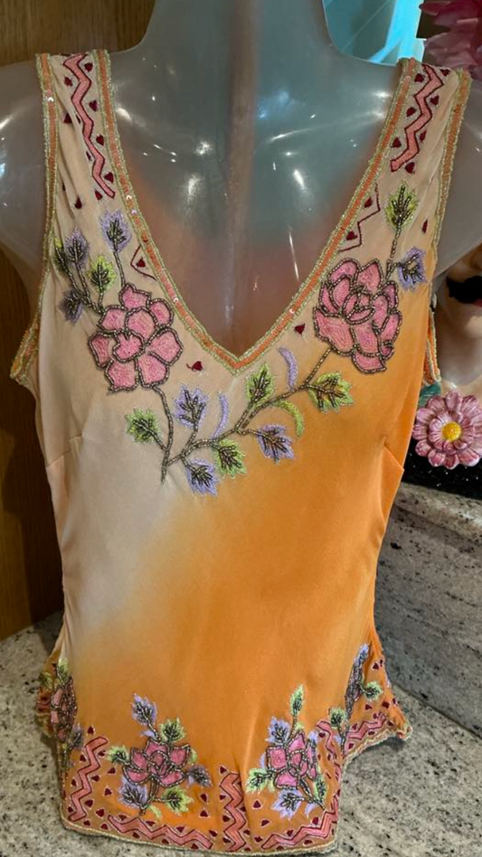 Aftershock Janine Bohemian Tops