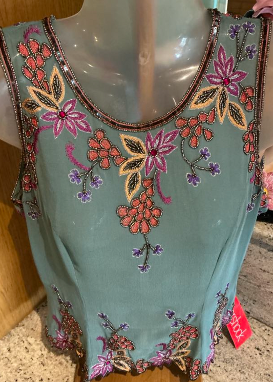 Aftershock Harper Bohemian Tops