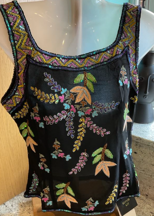 Aftershock Mercy Bohemian Tops