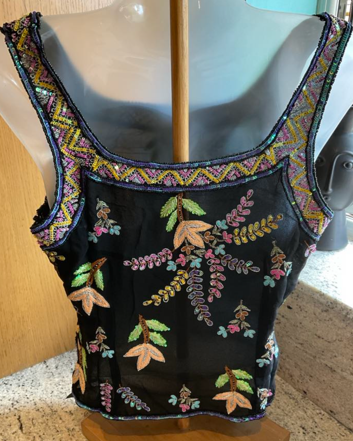 Aftershock Mercy Bohemian Tops