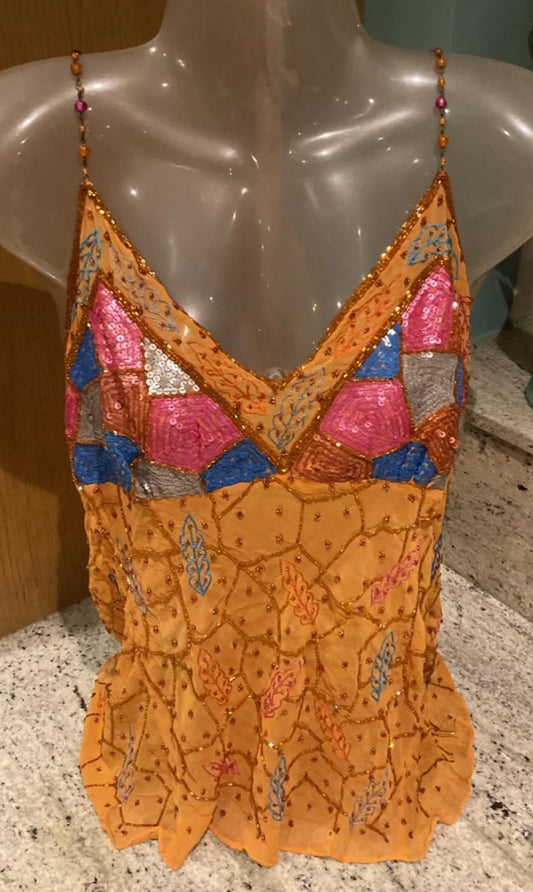 Aftershock Jaycee Cami Top