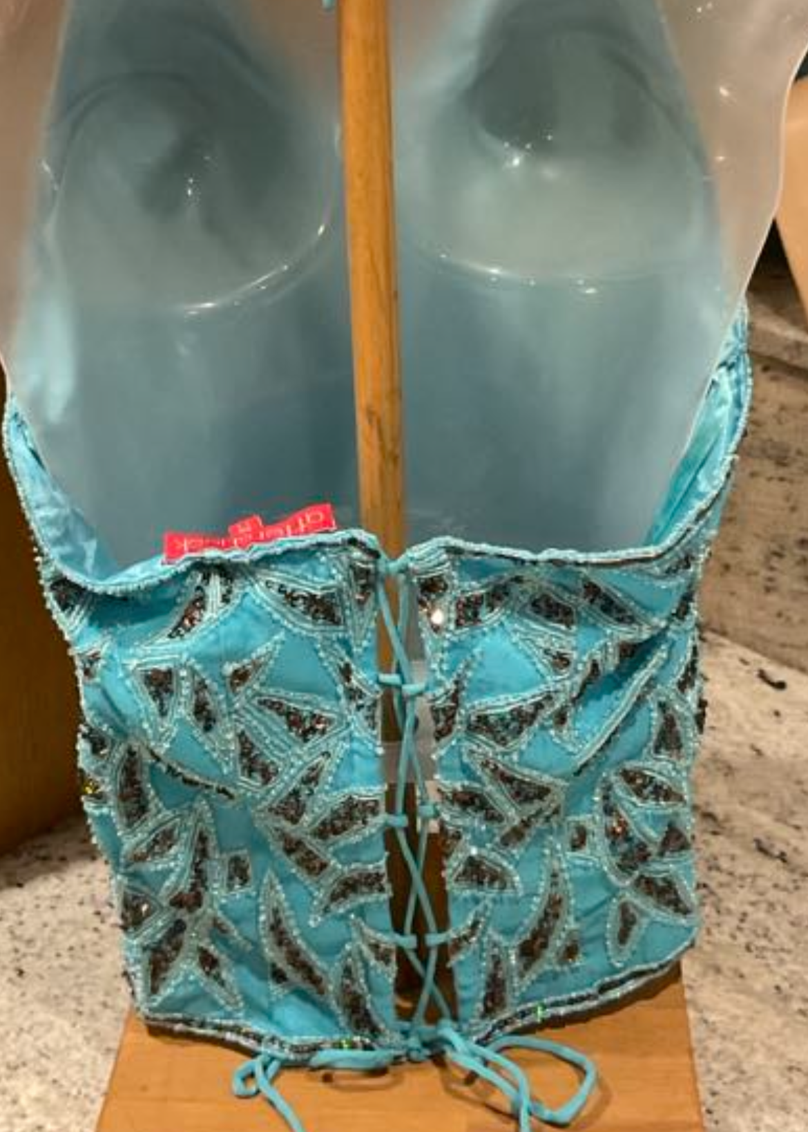 Aftershock Lita HB