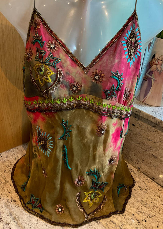 Aftershock Rosena Cami Top