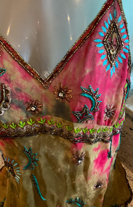 Aftershock Rosena Cami Top
