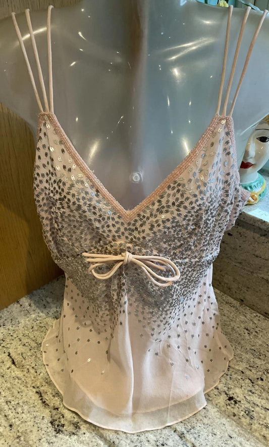 Aftershock Tracey Cami Top