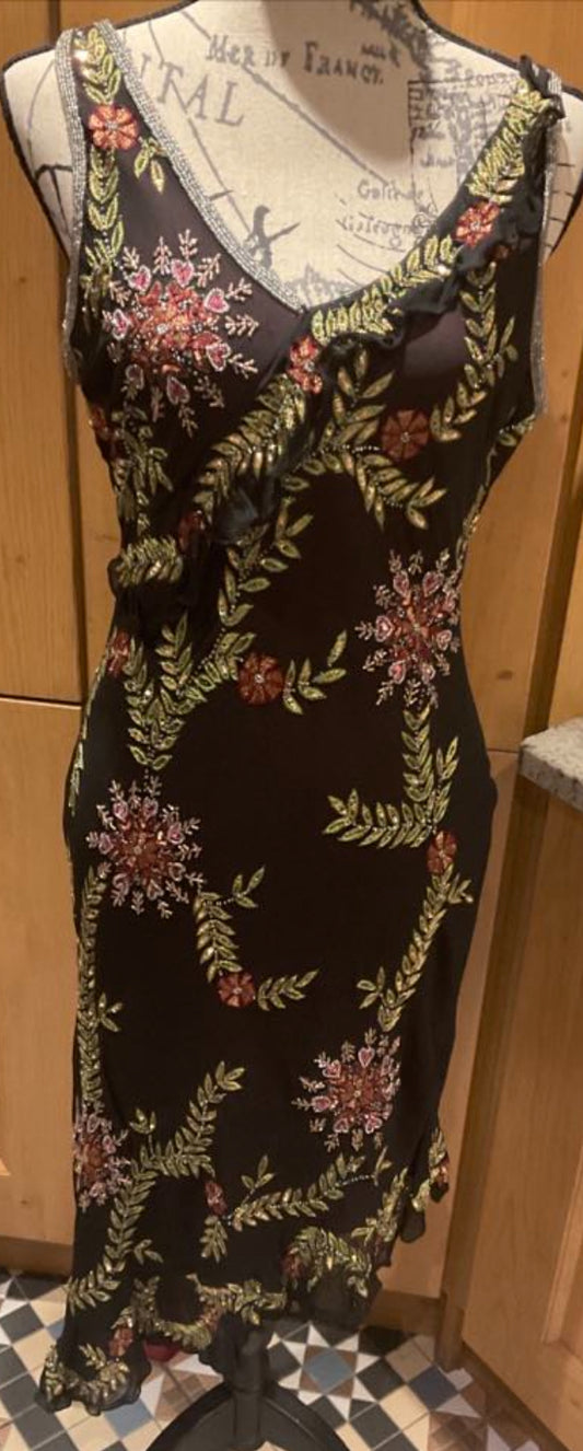 Aftershock Cherry Dress