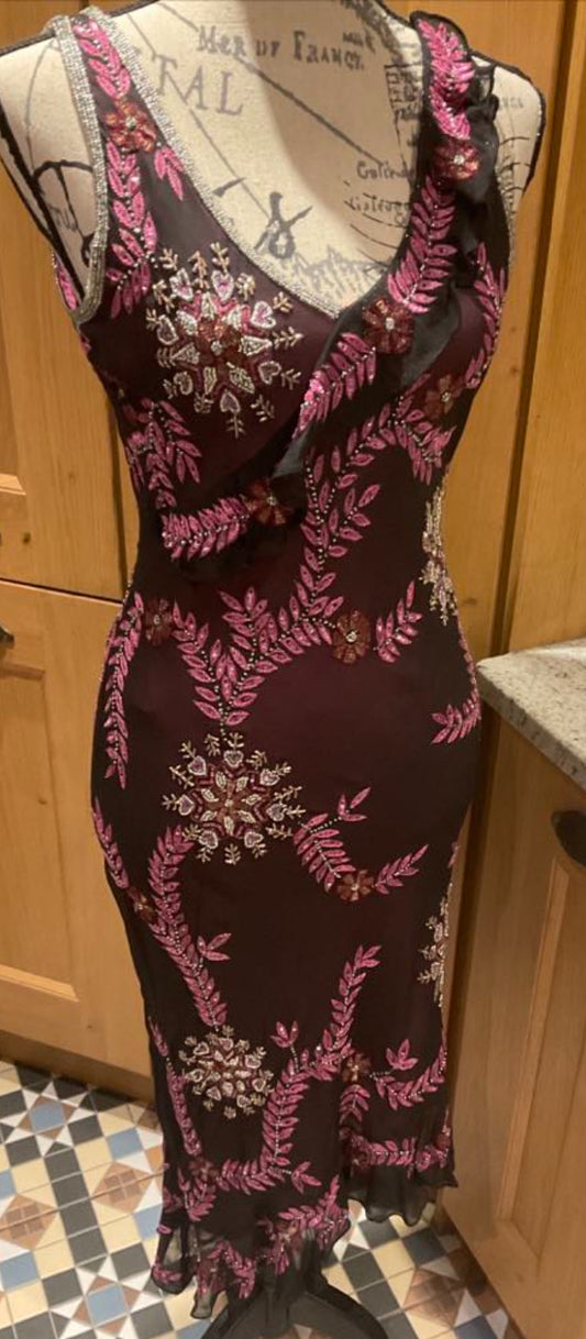 Aftershock Daphne Dress