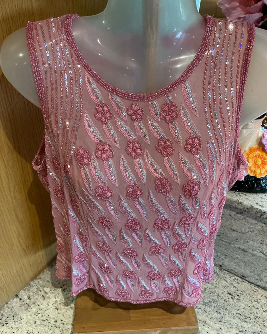 Aftershock Maude Tea Top
