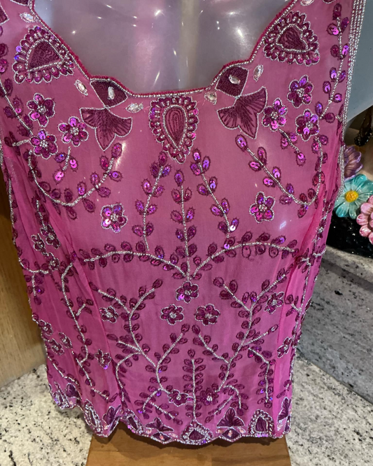 Aftershock Arabella Tea Top