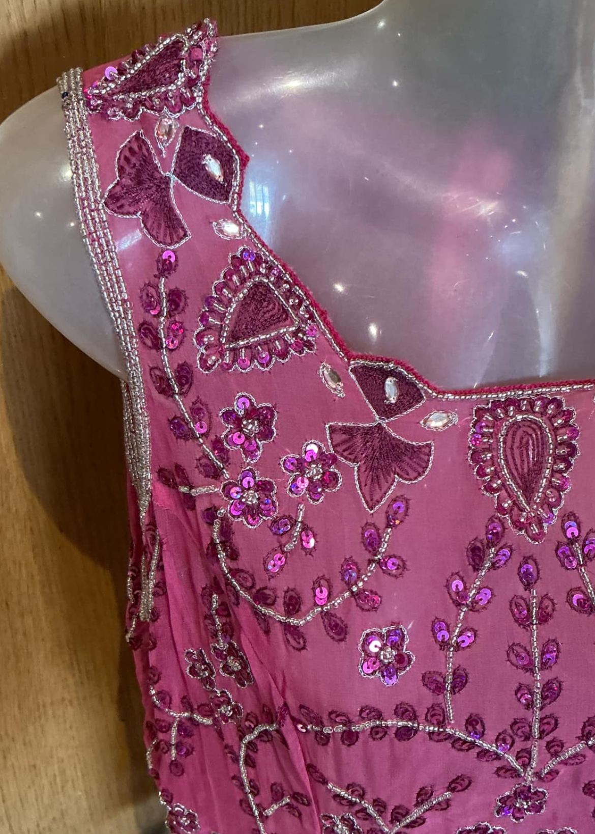 Aftershock Arabella Tea Top