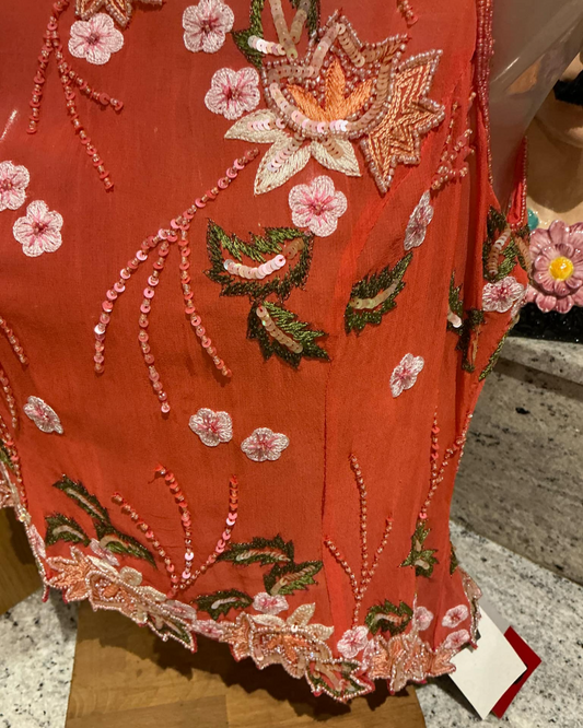 Aftershock Carla Tea Top