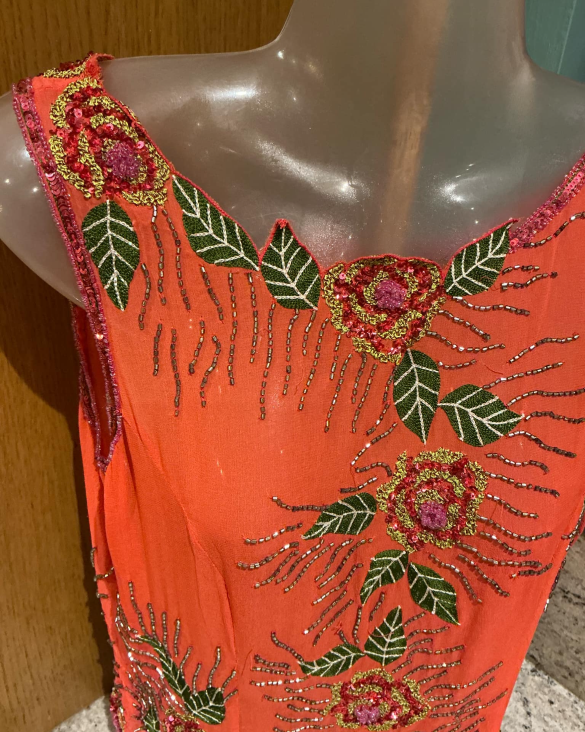 Aftershock Katerina Tea Top
