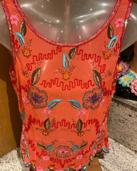 Aftershock Purdy Tea Top