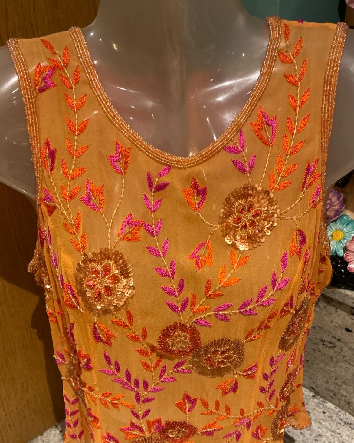 Aftershock Tasmin Tea Top