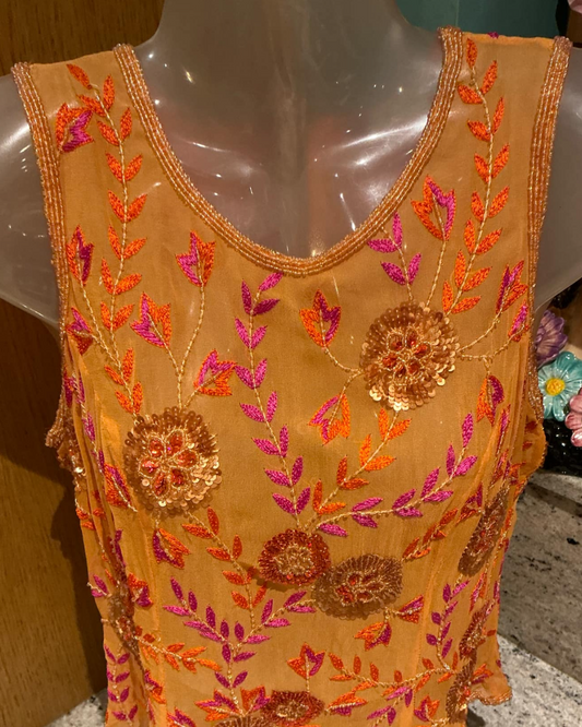 Aftershock Tasmin Tea Top