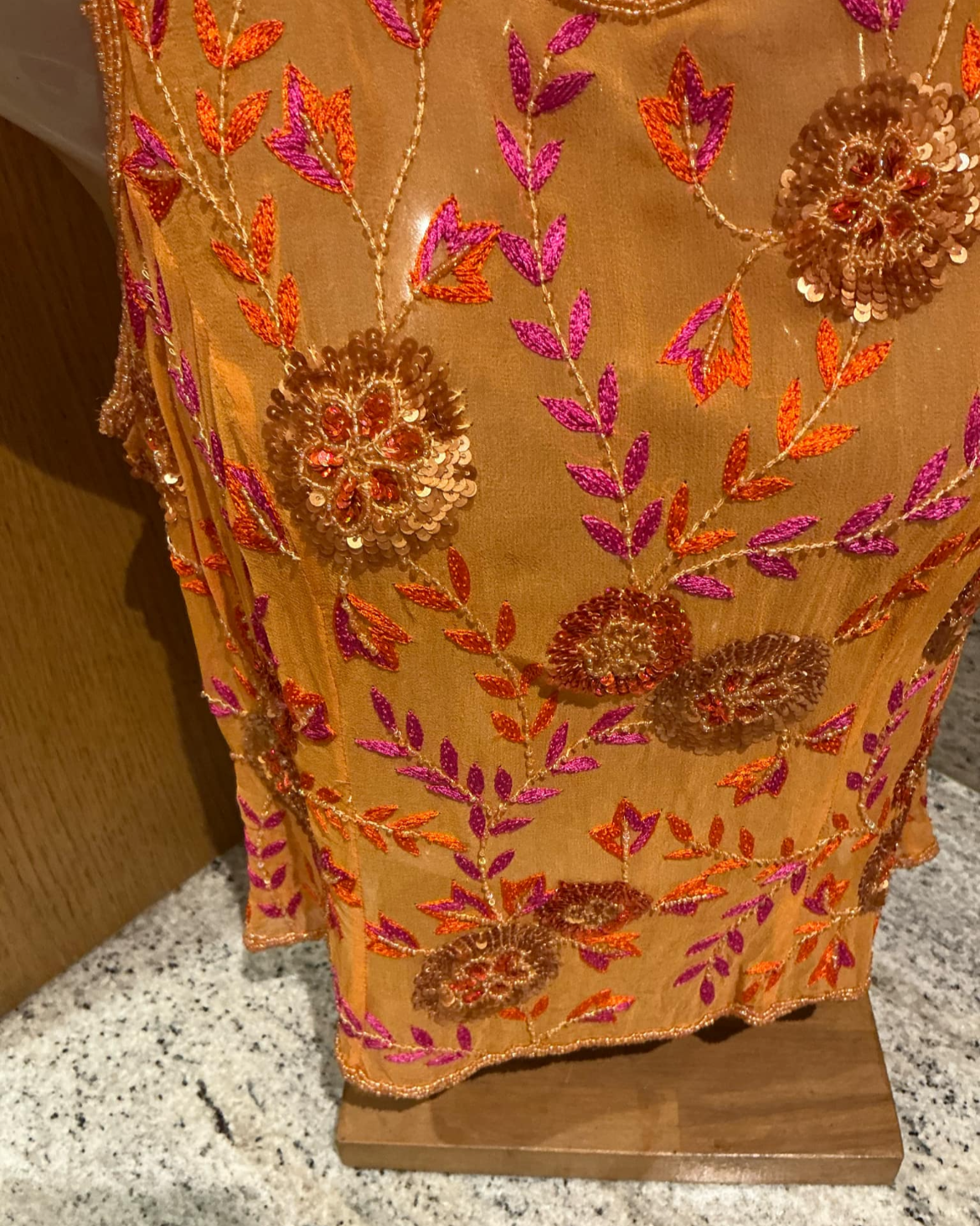 Aftershock Tasmin Tea Top