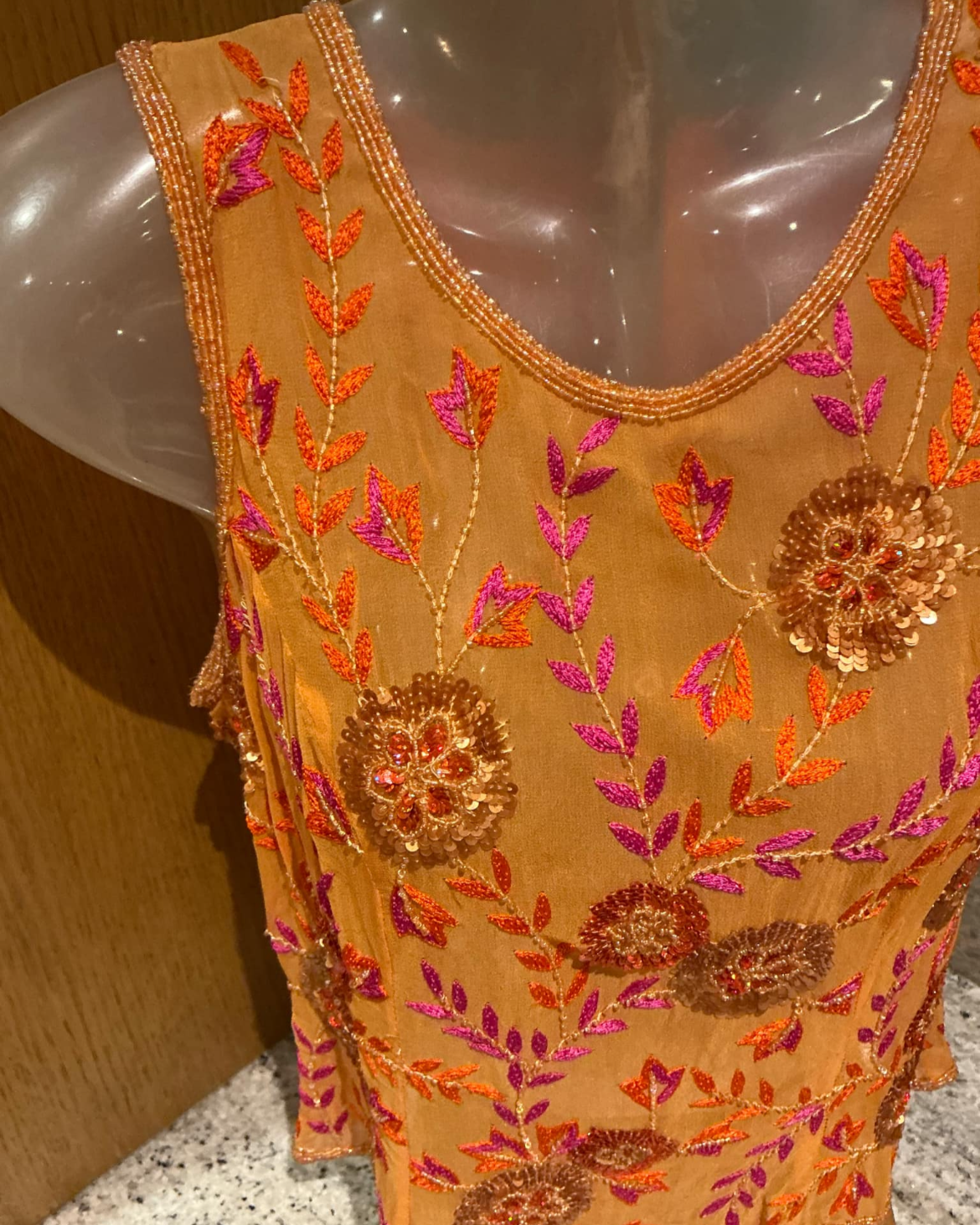 Aftershock Tasmin Tea Top