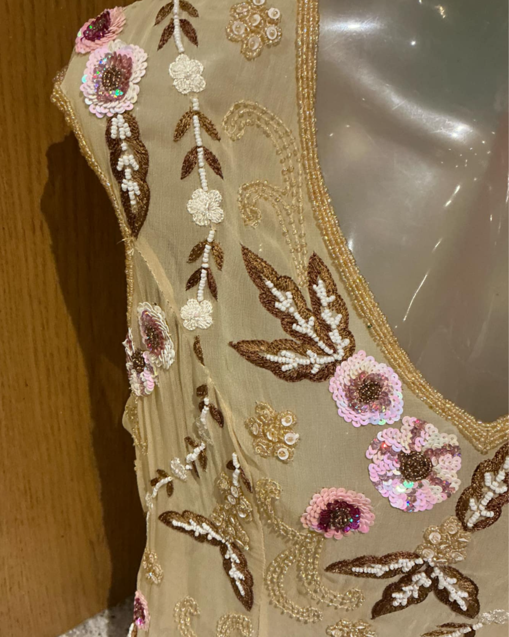 Aftershock Kelsey Tea Top
