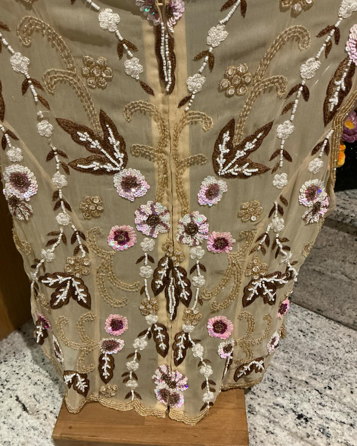 Aftershock Kelsey Tea Top