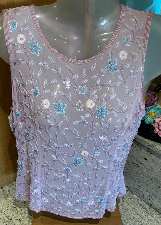Aftershock Primrose Tea Top