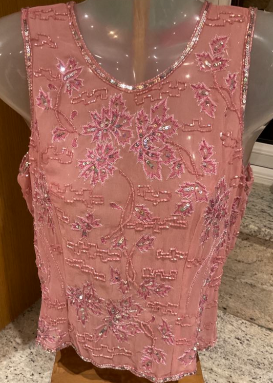 Aftershock Bessie Tea Top