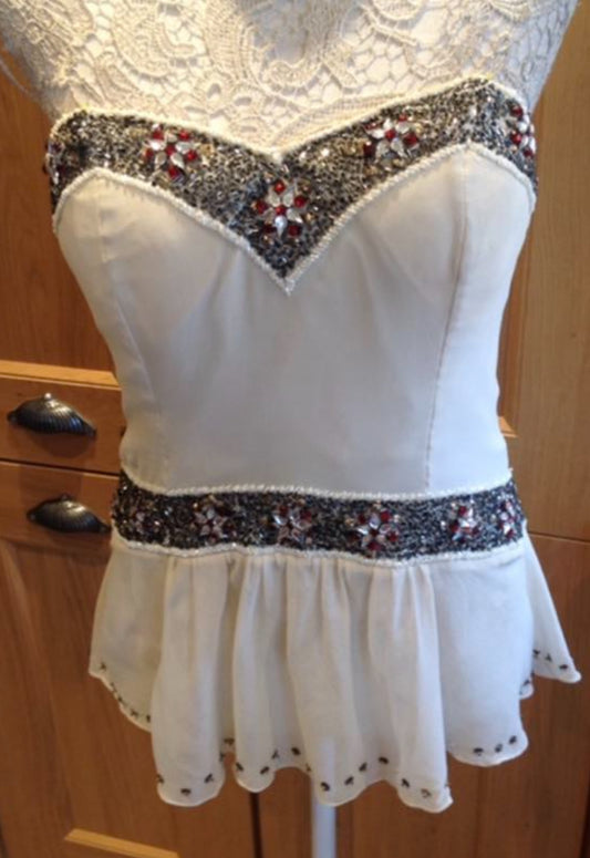 Aftershock Ivy Bohemian Tops