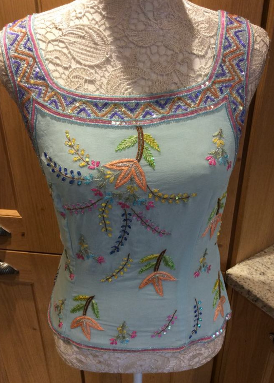 Aftershock Kerry Bohemian Tops