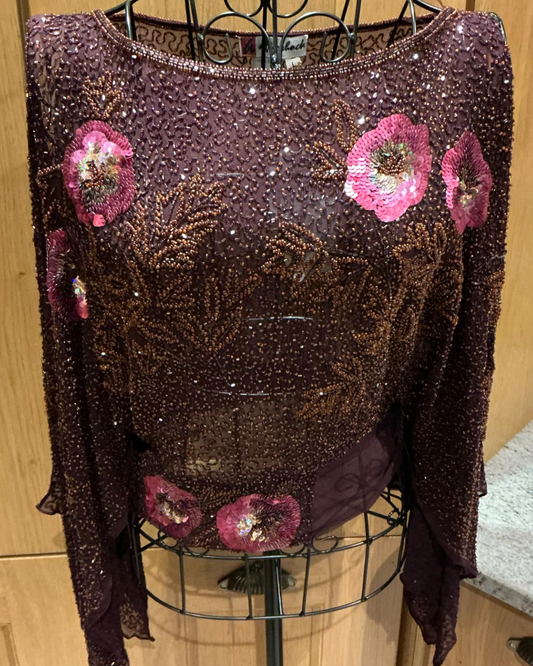 Aftershock Pix Bohemian Tops