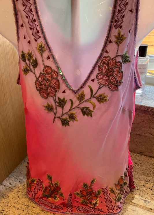 Aftershock Isadora Bohemian Tops