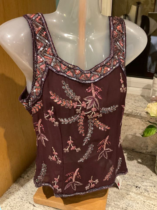 Aftershock Judith Bohemian Tops